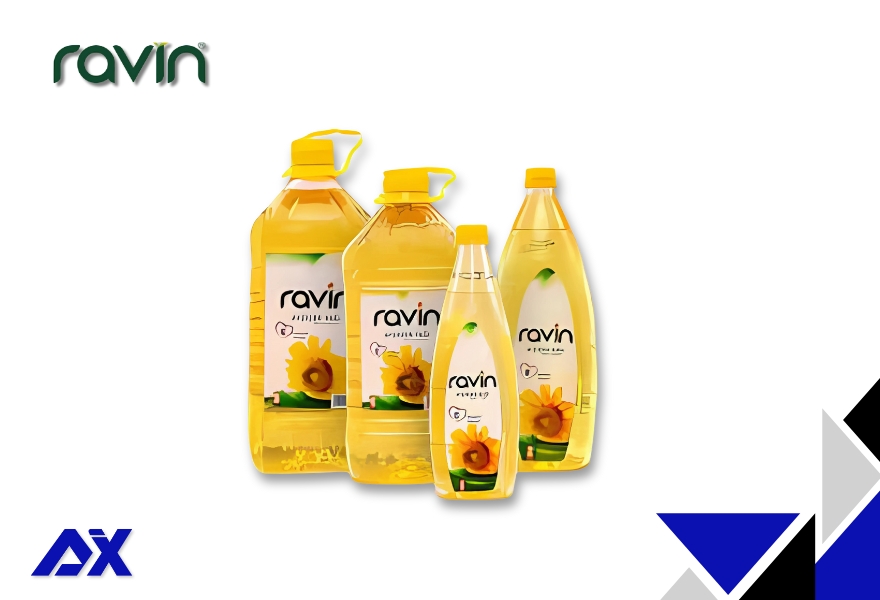 مصانع زيوت الطبخ - Ravin