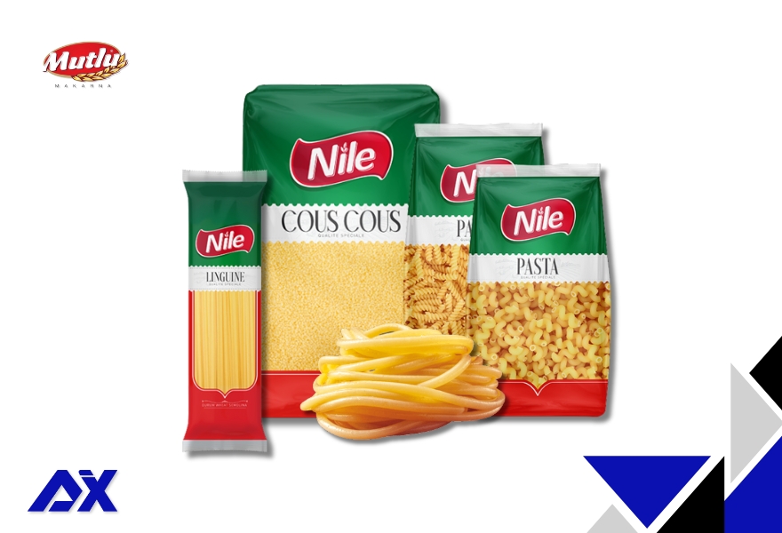 مصنع نيل للمعكرونة التركية - Nile Makarnalar