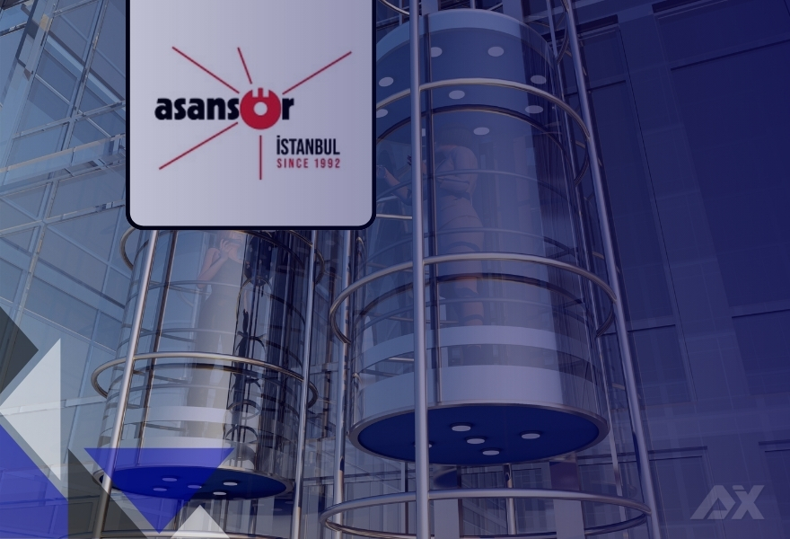معرض أسانسور 2025 Asansör Istanbul