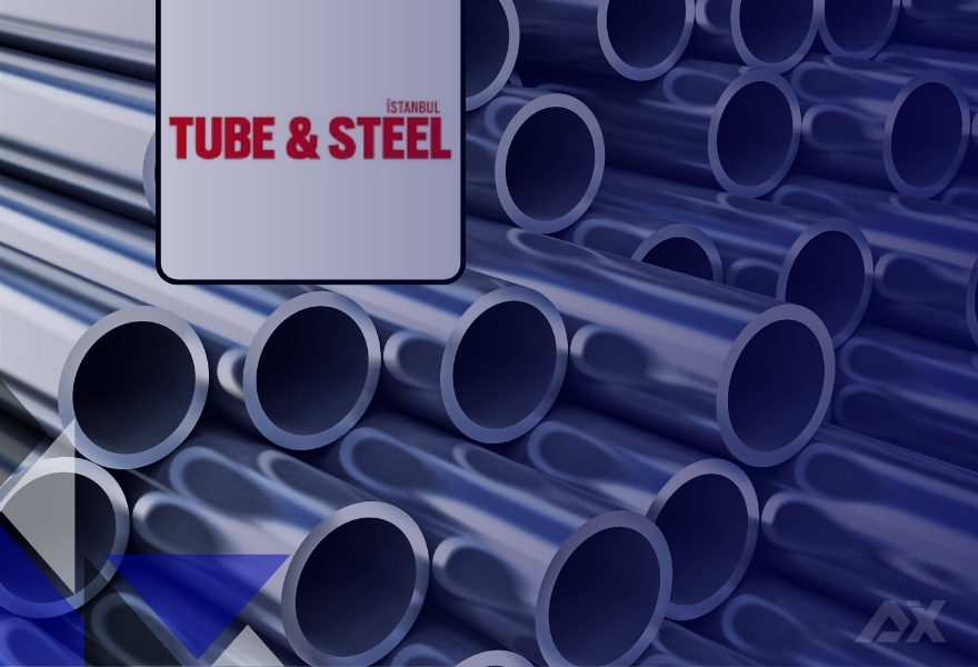 معرض الأنابيب وفولاذ 2025 Tube & Steel Istanbul Expo