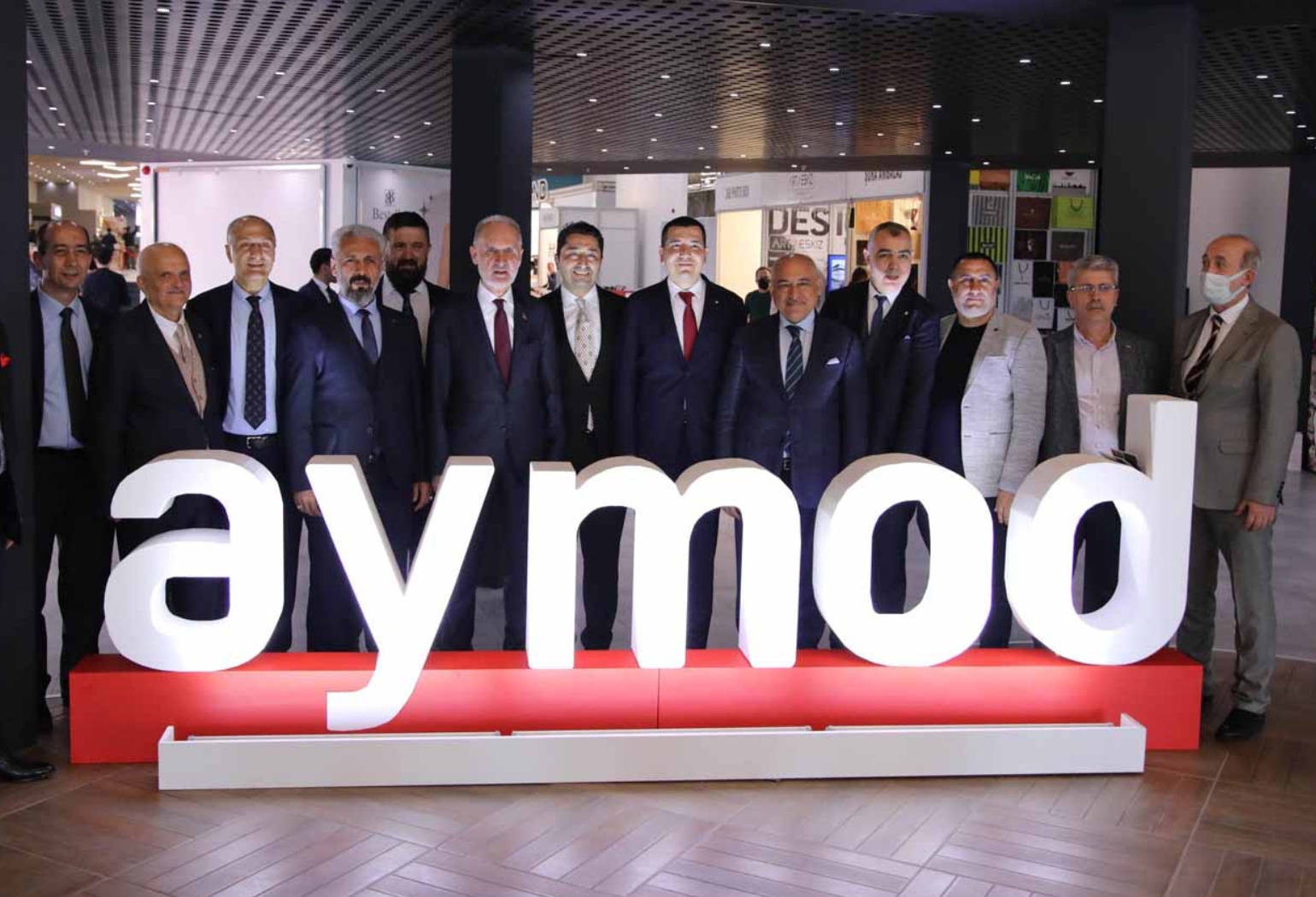 معرض ايمود للاحذية 2025 Aymod Istanbul (4)