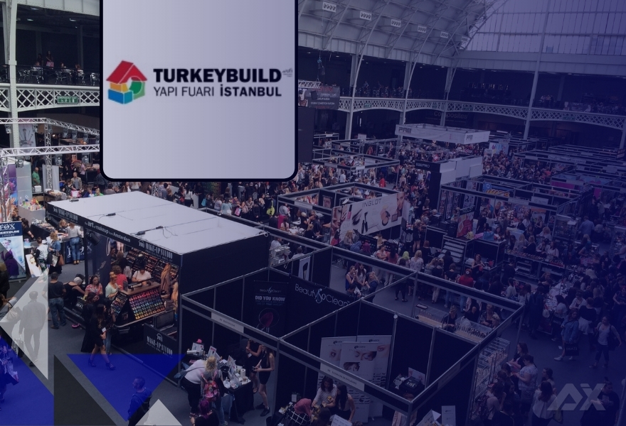 معرض تركيا للبناء 2025 TurkeyBuild Istanbul