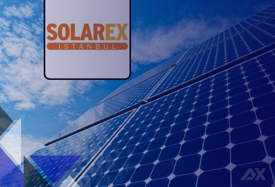 معرض سولاركس لتقنيات الطاقة الشمسية 2025 SolarEX Istanbul