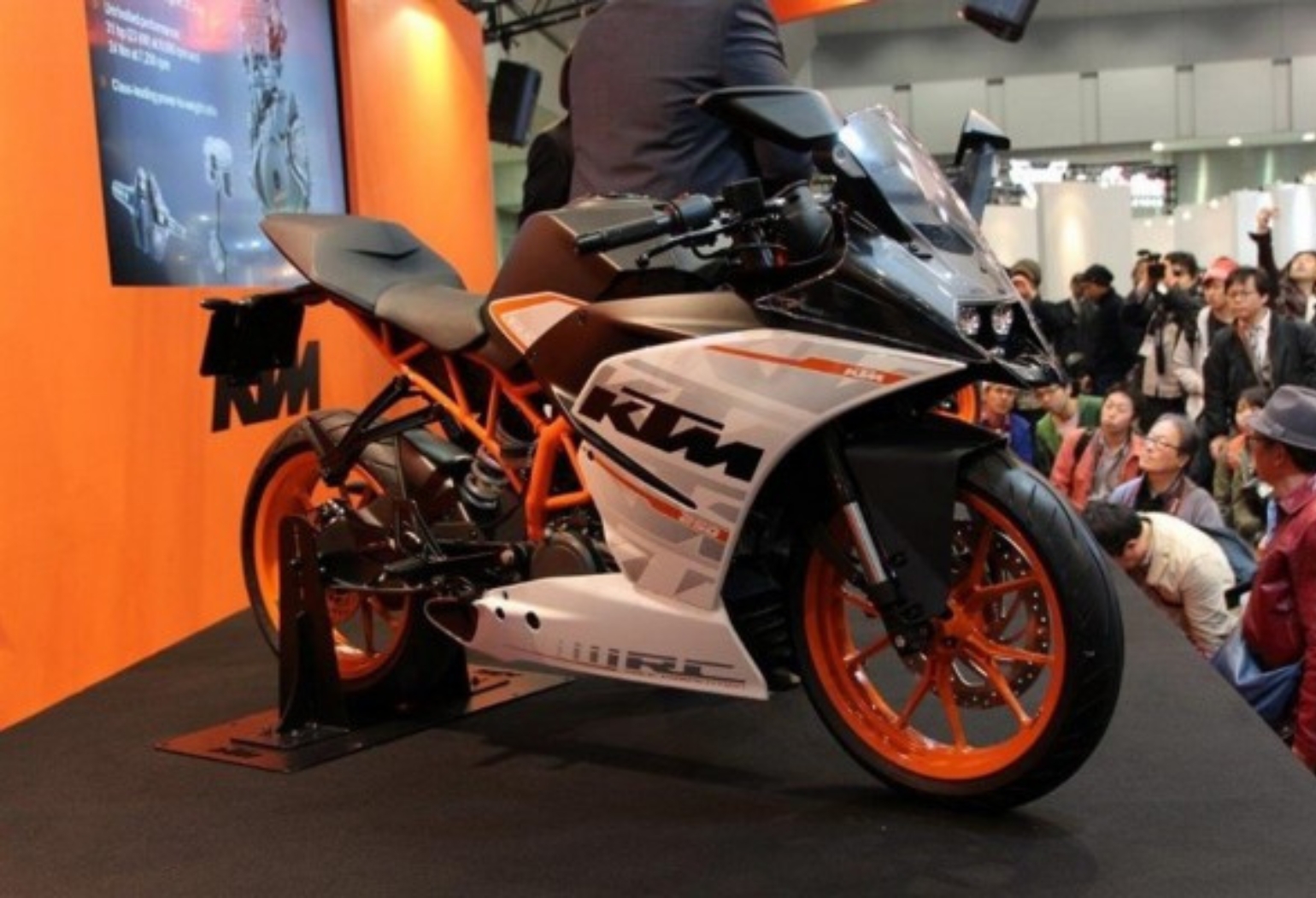 معرض موتوبايك 2025 Motobike Istanbul (1)