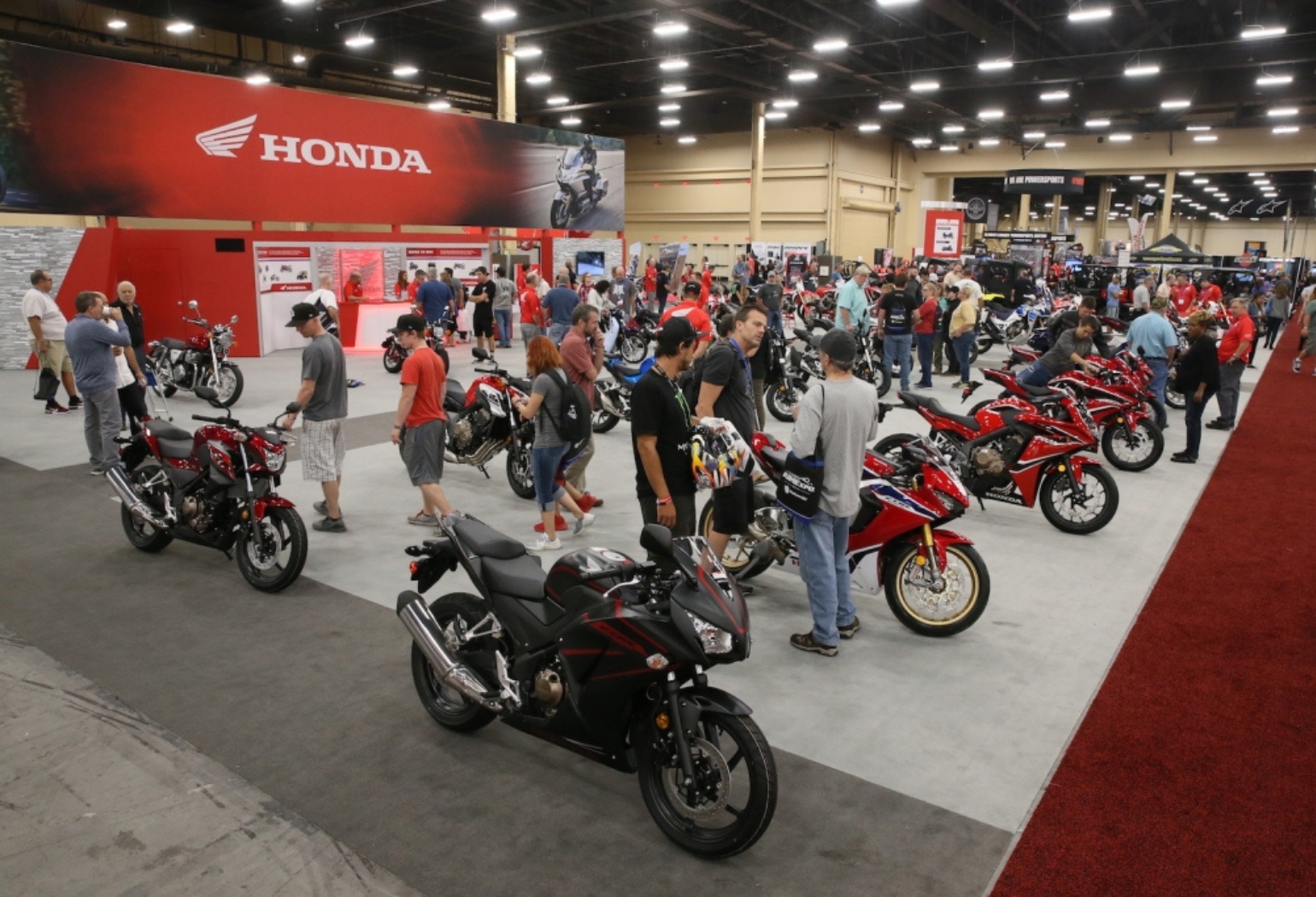 معرض موتوبايك 2025 Motobike Istanbul (4)