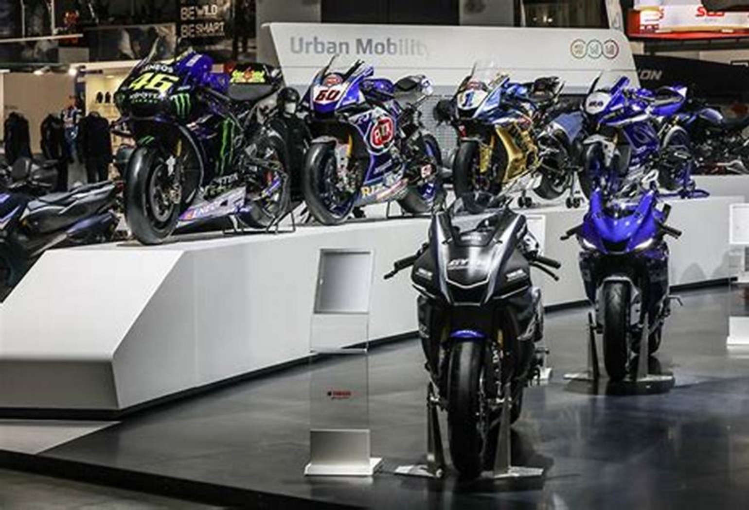 معرض موتوبايك 2025 Motobike Istanbul (5)
