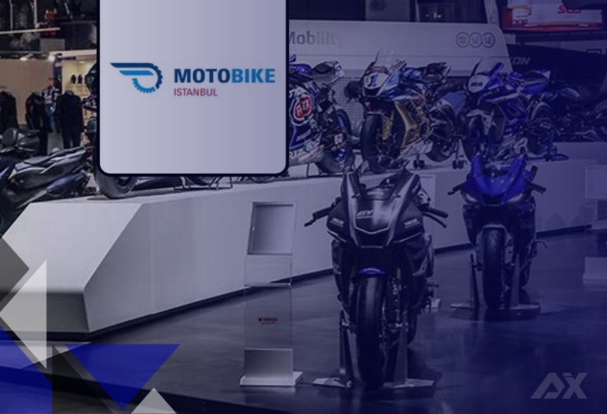 معرض موتوبايك 2025 Motobike Istanbul