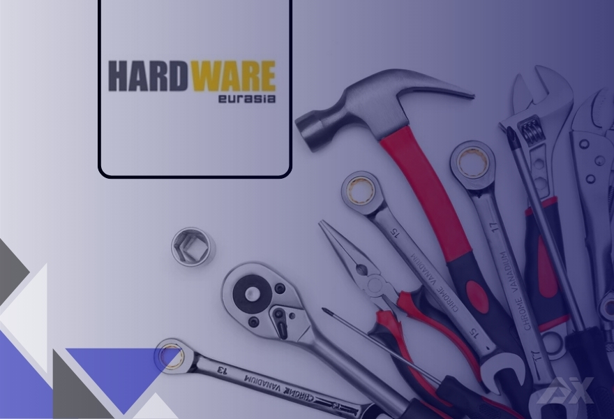 معرض هاردوير 2025 Hardware Eurasia Istanbul