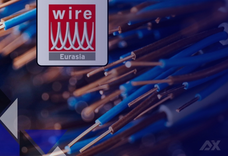 واير أوراسيا 2025 Wire Eurasia Istanbul