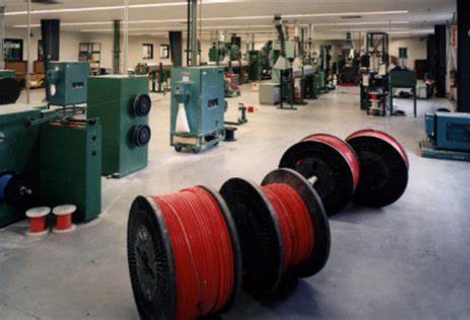 واير تيك اسطنبول 2025 Wire Tech Istanbul (3)