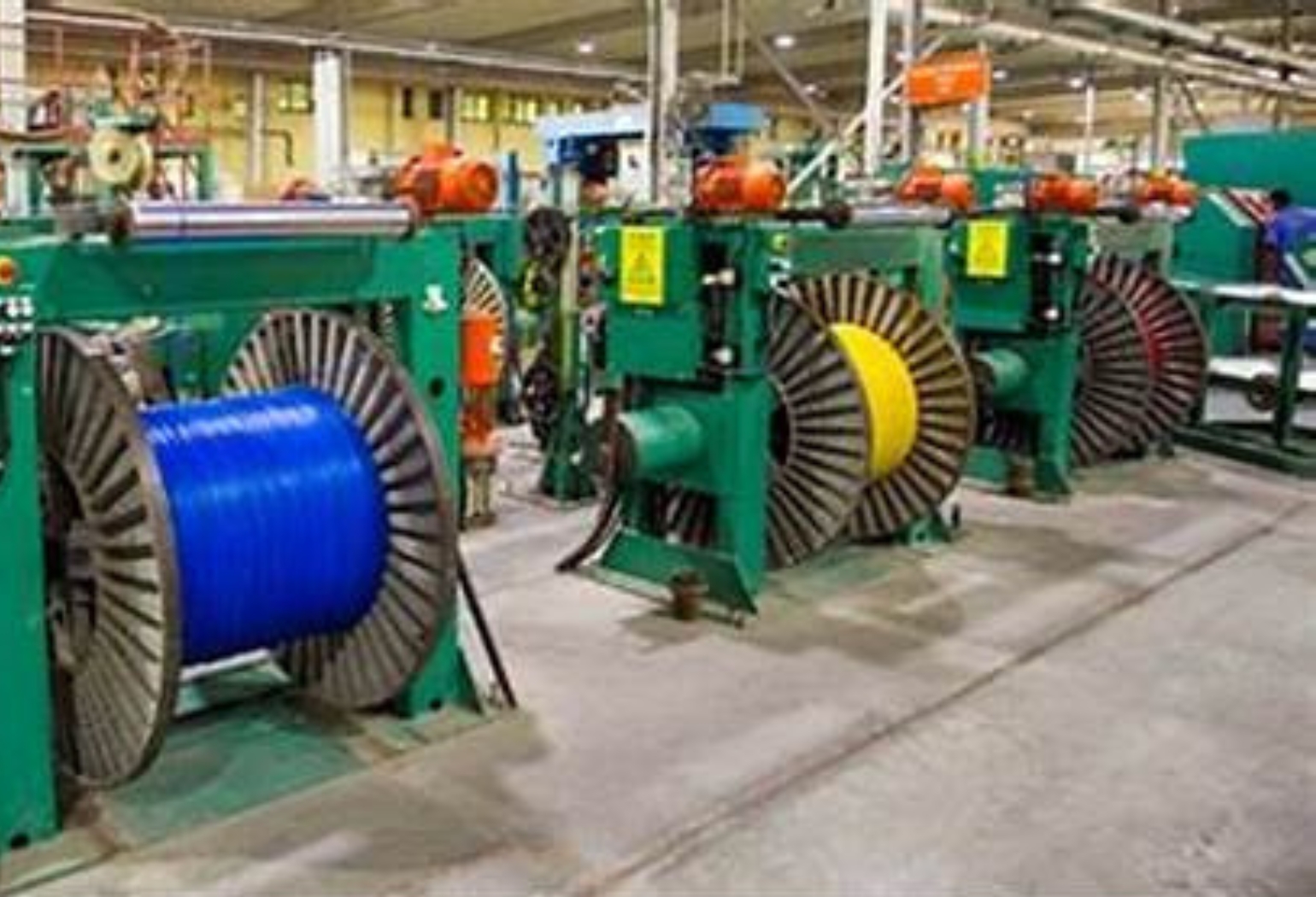 واير تيك اسطنبول 2025 Wire Tech Istanbul (4)