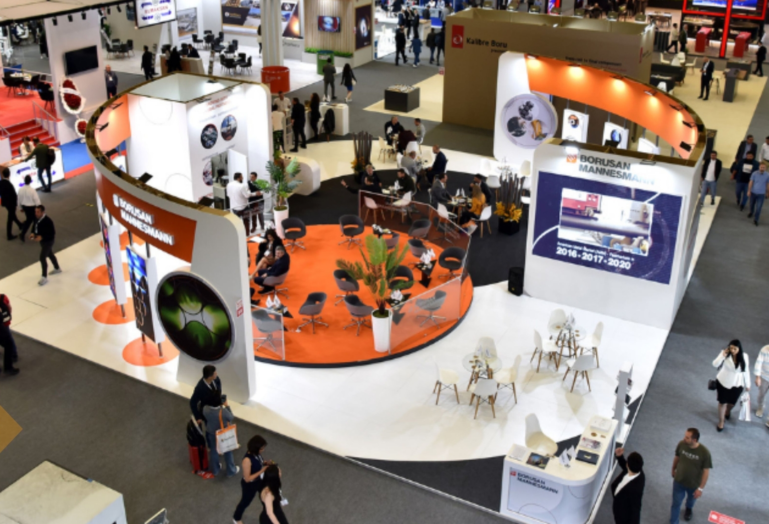 واير تيك اسطنبول 2025 Wire Tech Istanbul (5)