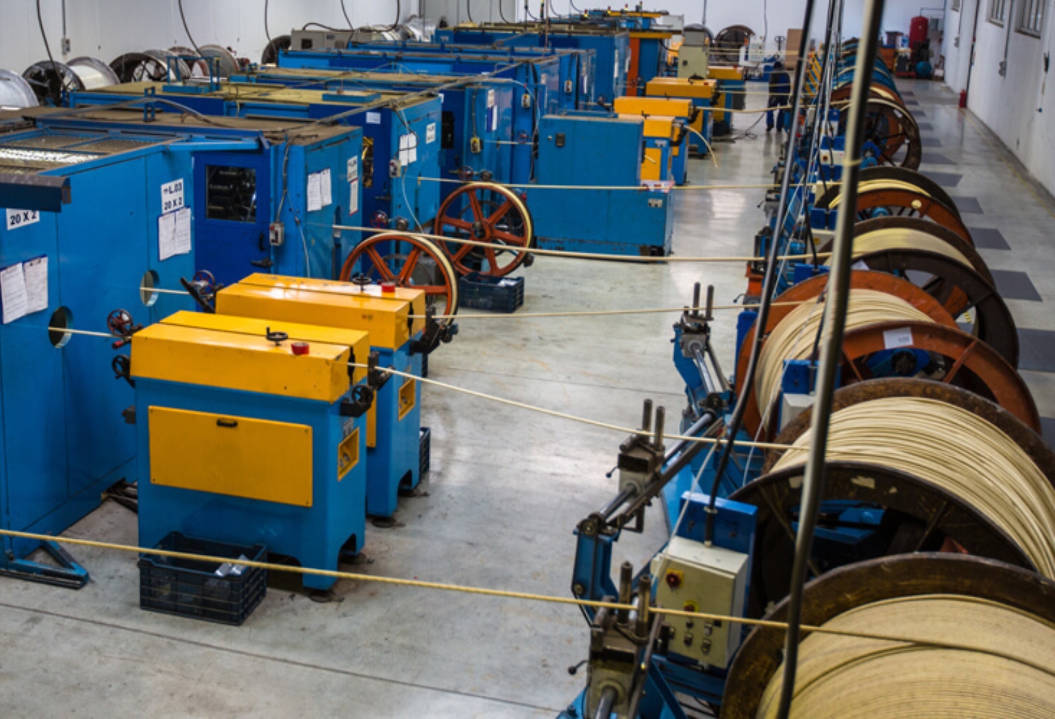 واير تيك اسطنبول 2025 Wire Tech Istanbul (6)